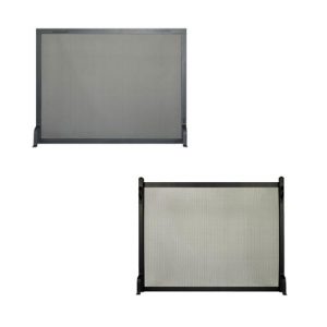 A Stoll Triple Panel Screen on a white background.