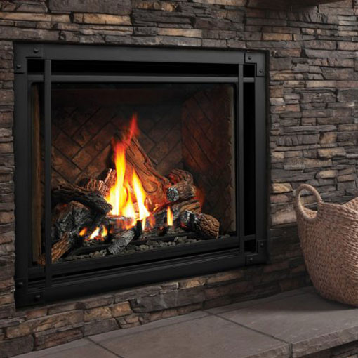 Marquis Bentley Direct Vent Fireplace | | Michigan Fireplace and Barbeque