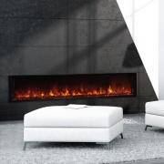 Modern Flames Clx2 Linear Electric Fireplace Michigan Modern Flames Landscape Linear Electric Fireplace