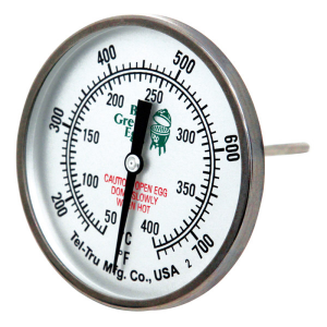 A Temperature Gauge – 3″ Dial on a white background.