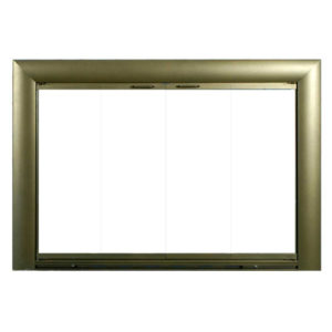 A Design Specialties Bungalow frame with a white frame on a white background.