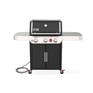 A Weber Genesis SP-E-325a gas grill on a white background.