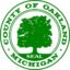 Seal Of Oakland County, Michigan
