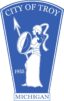 Seal Of Troy Michigan