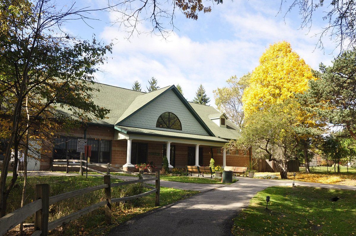 Stage Nature Center In Troy Michigan