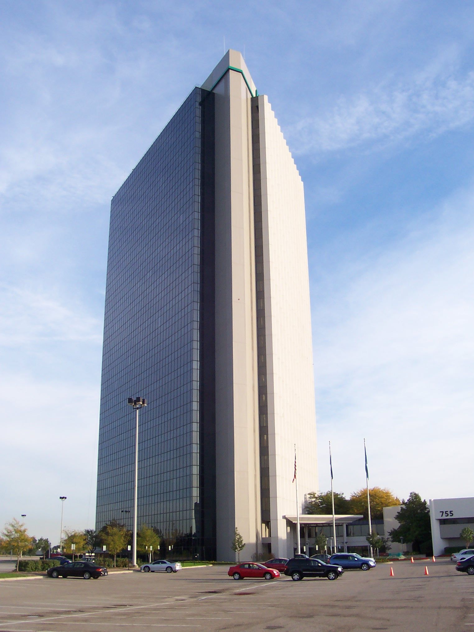 The Top of Troy - The tallest building in Troy, MI 48084