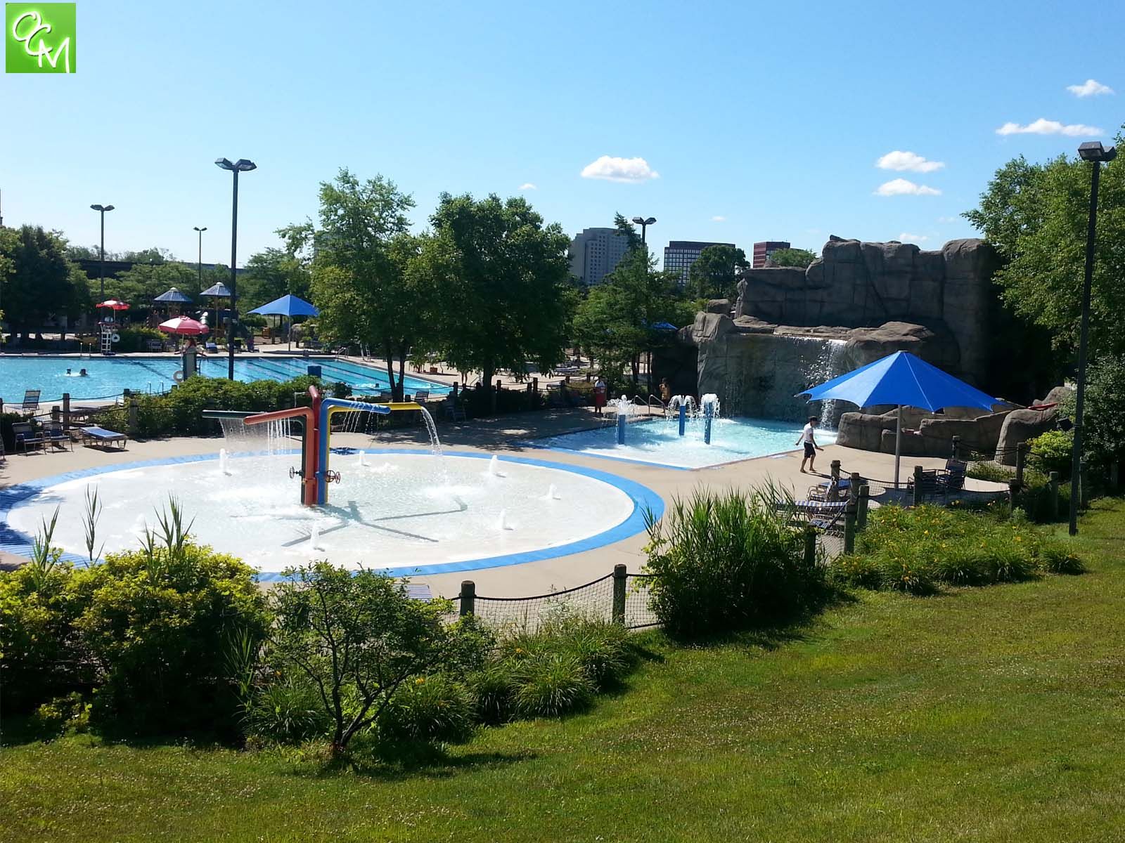 Troy Family Aquatic Center Troy, MI